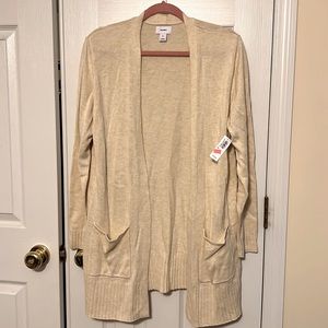 NWT Old Navy cardigan